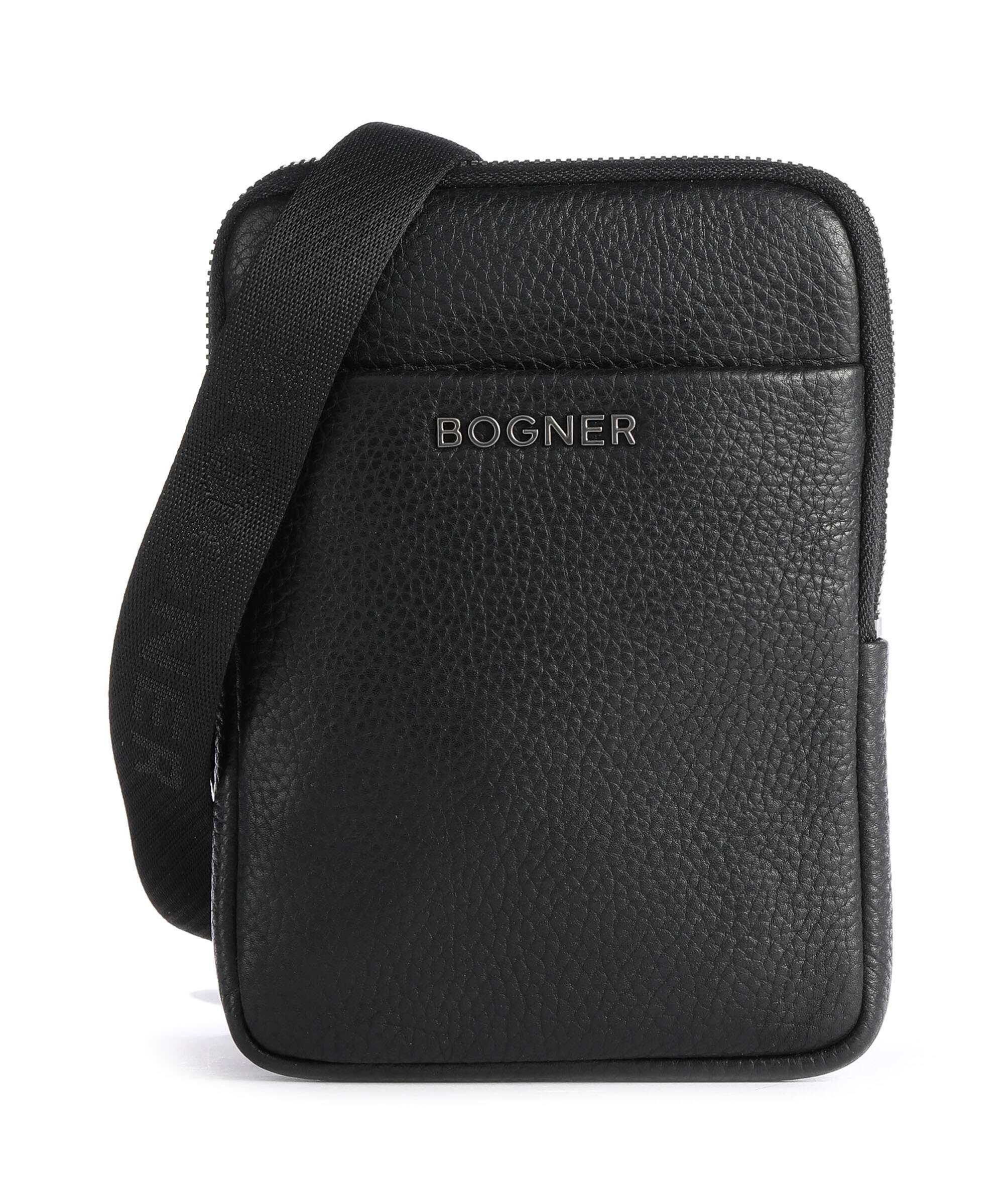 Bogner Jasper Jacob Crossbody bag black
