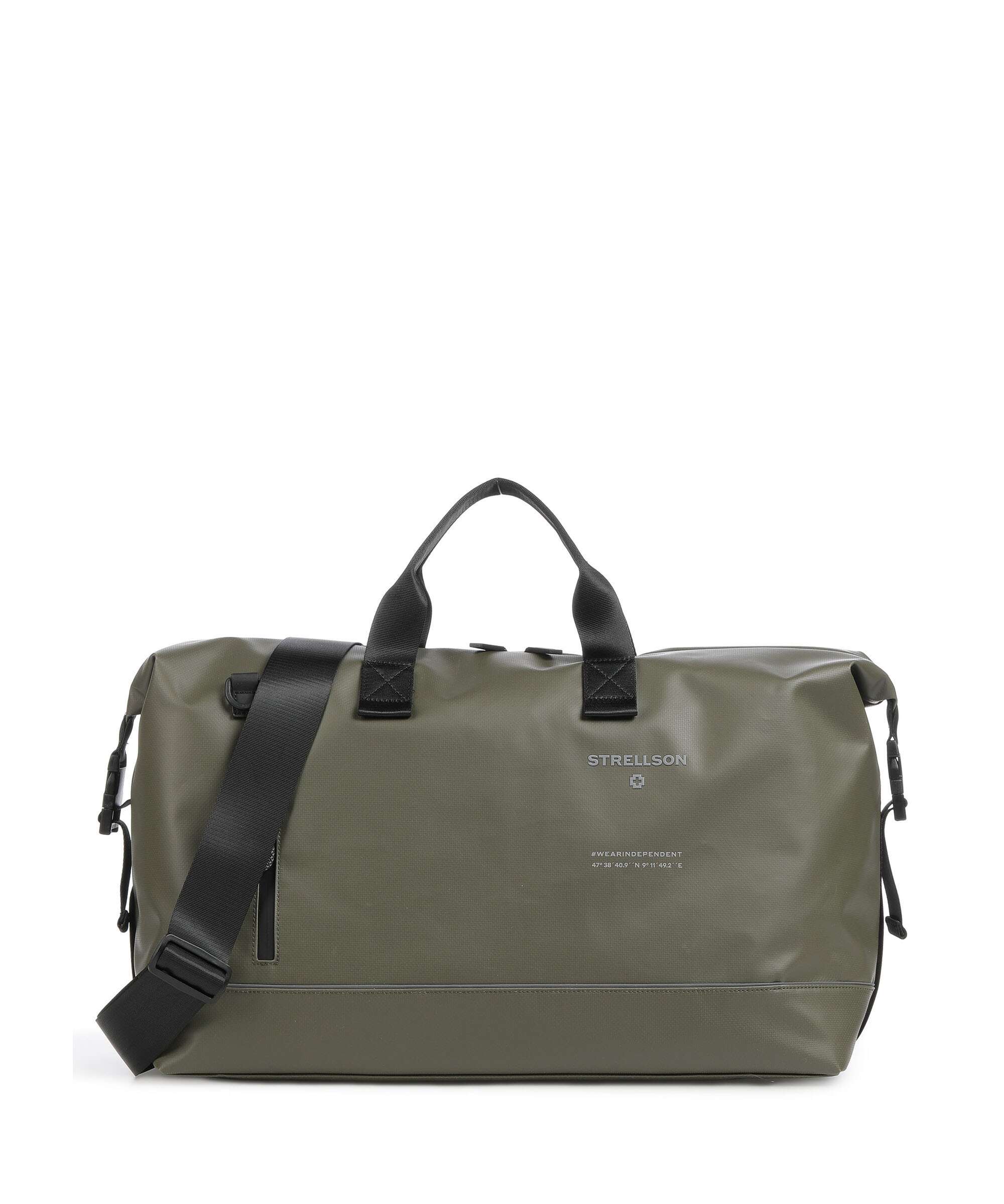 Strellson Stockwell 2.0 landon Weekend bag khaki