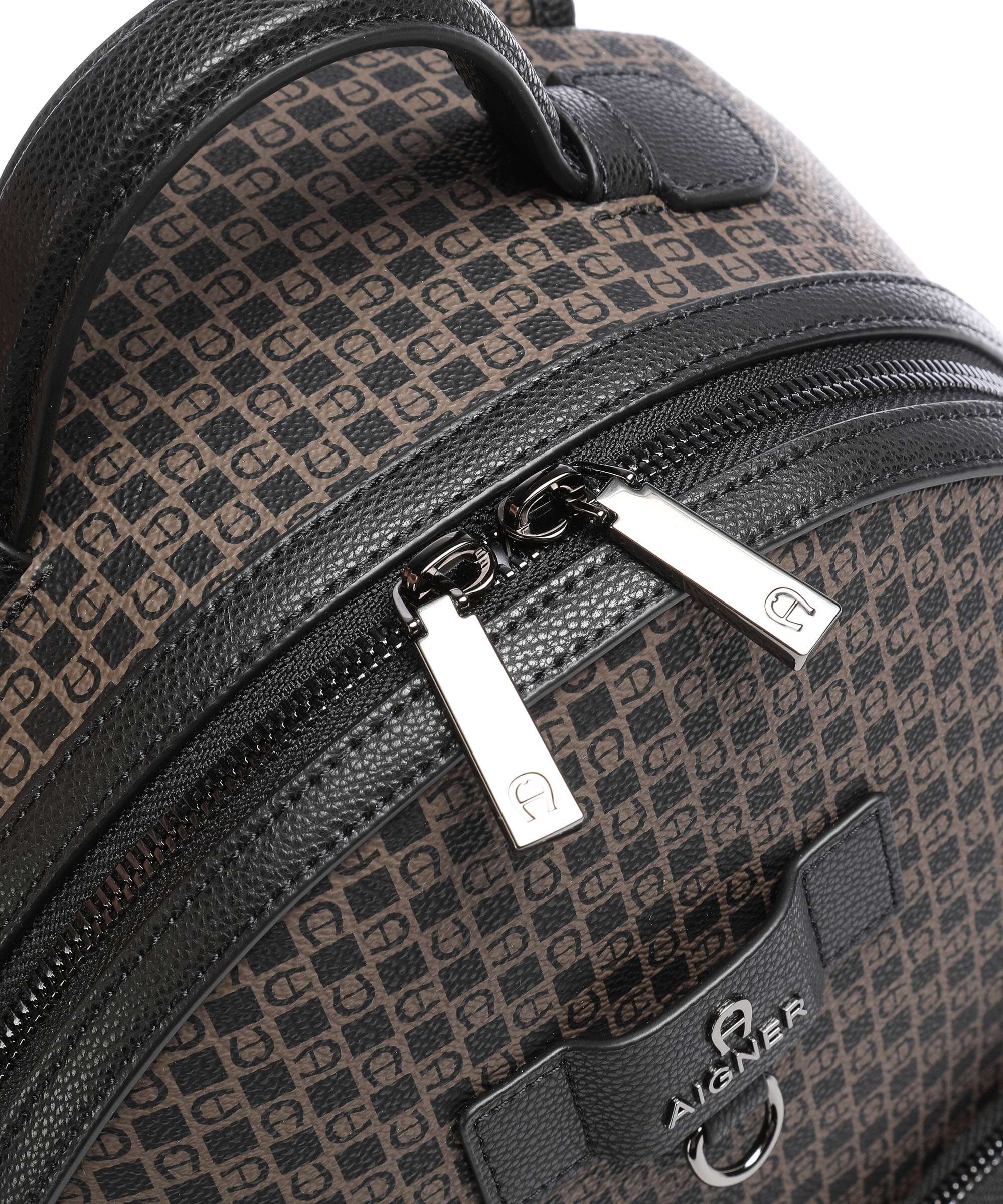 Aigner The Core Backpack dadino brown