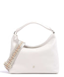 Aigner Zita M Pussilaukku cotton white