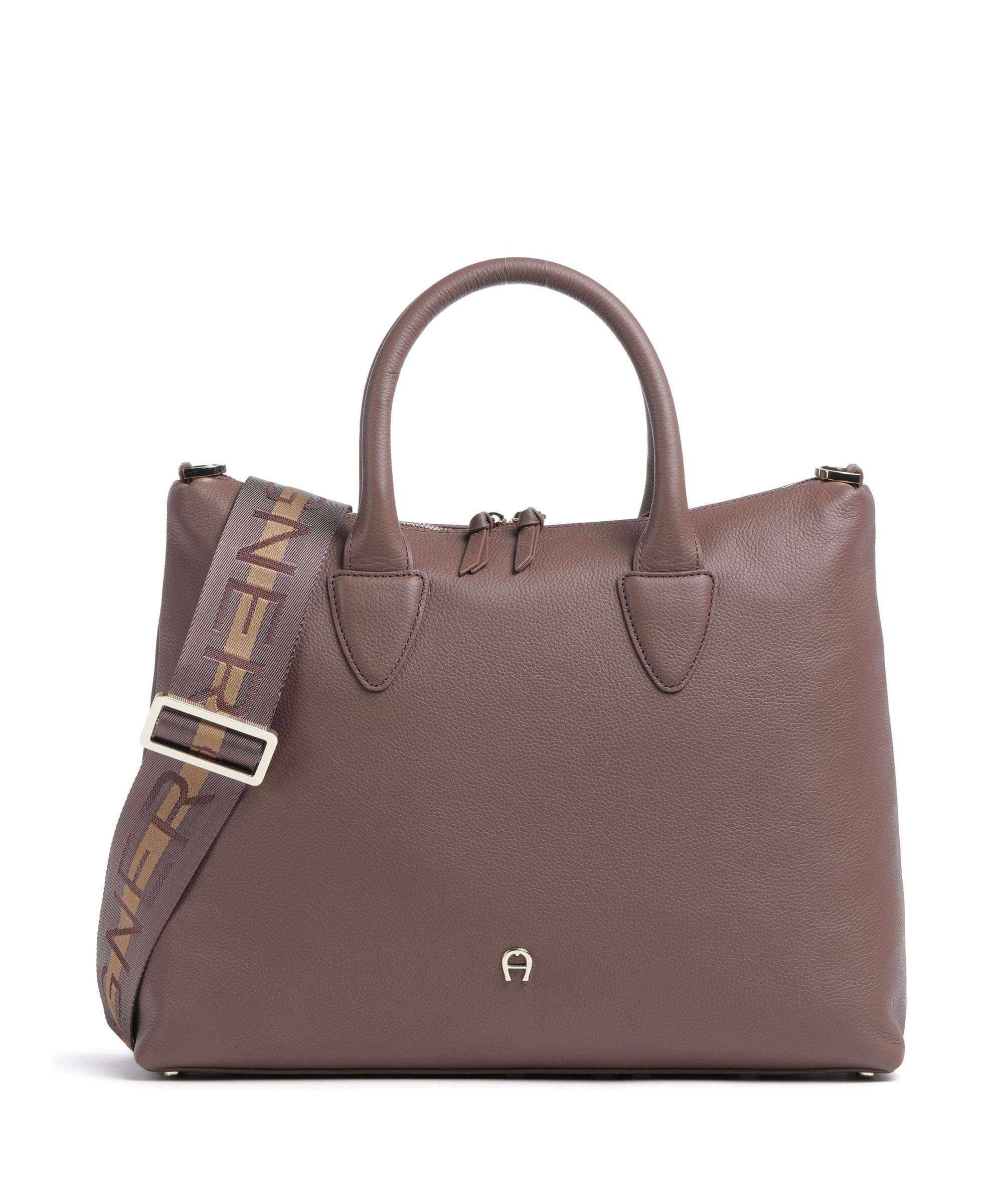 Aigner Zita M Handbag rosewood