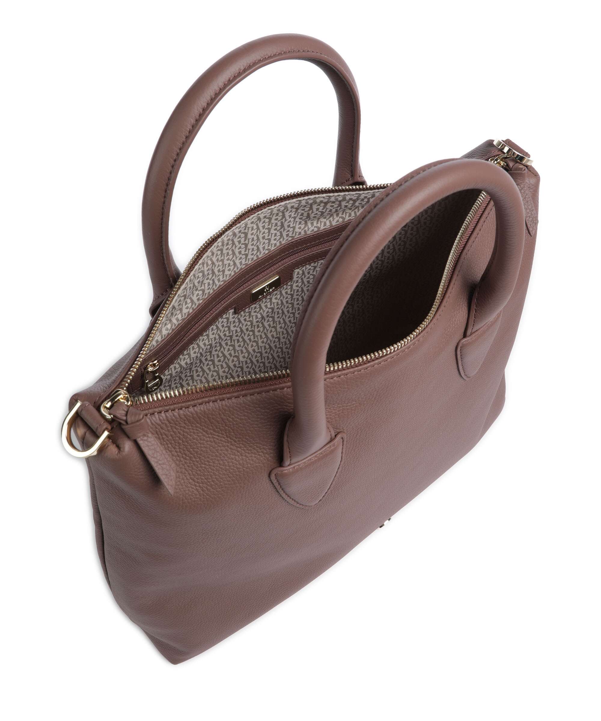 Aigner Zita M Handbag rosewood