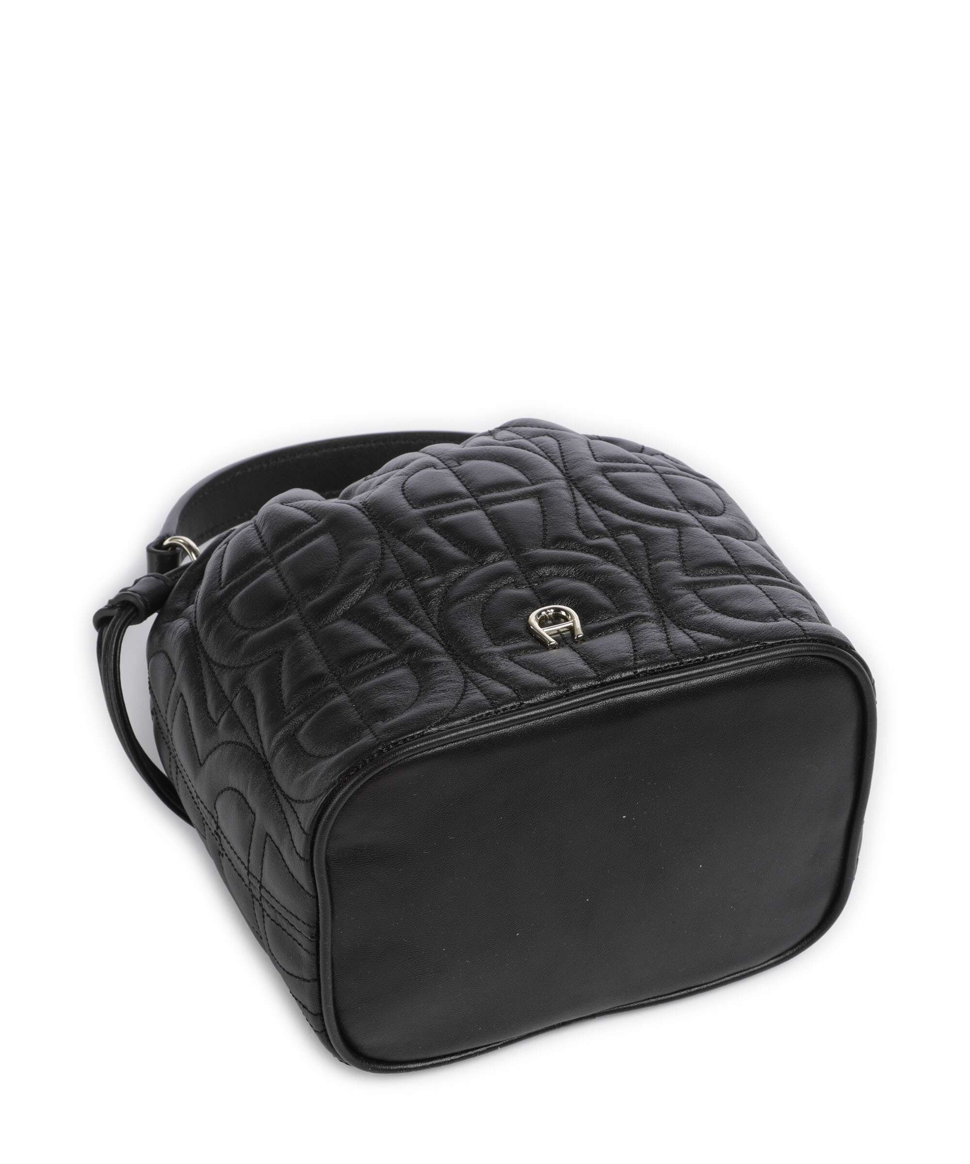 Aigner Diadora XS Bucket bag black