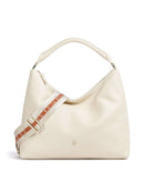 Aigner Zita M Pussilaukku macadamia white