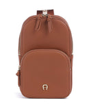 Aigner Zita Vartalolaukku cognac brown