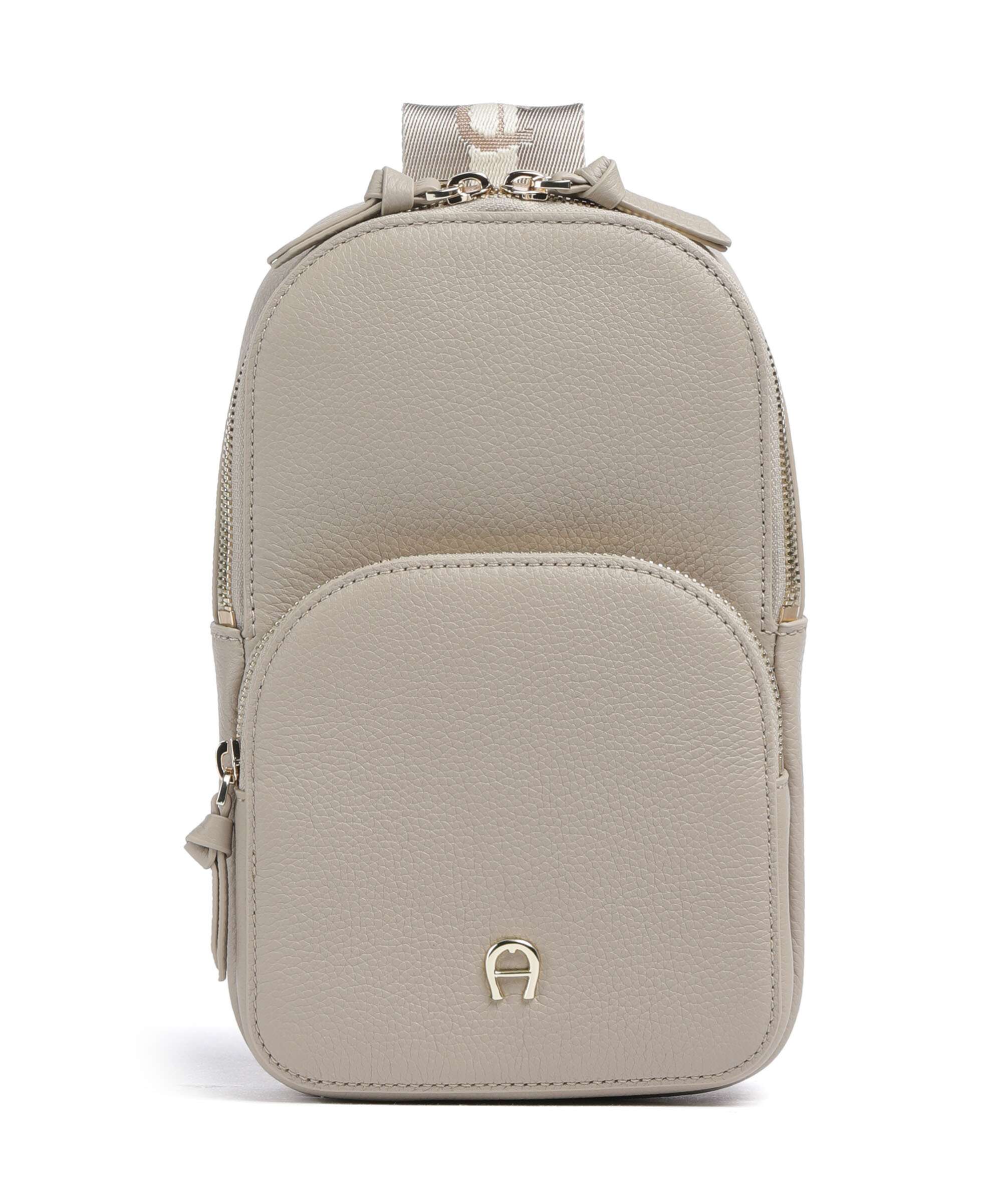 Aigner Zita Sling bag alpaca beige
