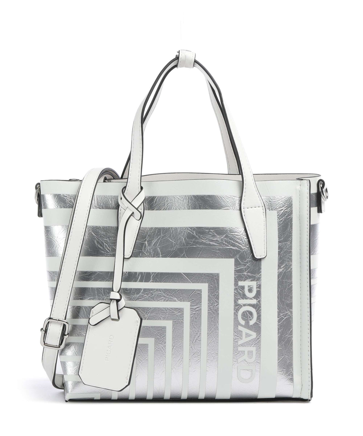 Picard Brasilia Handbag white lily