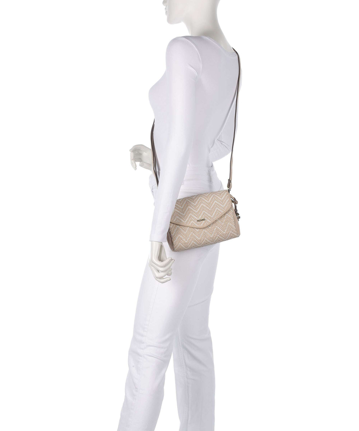 Picard Samos Crossbody bag cookie