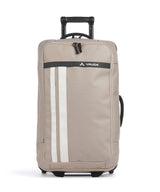 Vaude Takutea 65 Matkalaukku pyörillä linen
