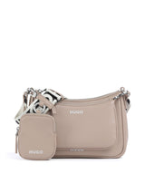 Hugo Bel Olkalaukku dark beige