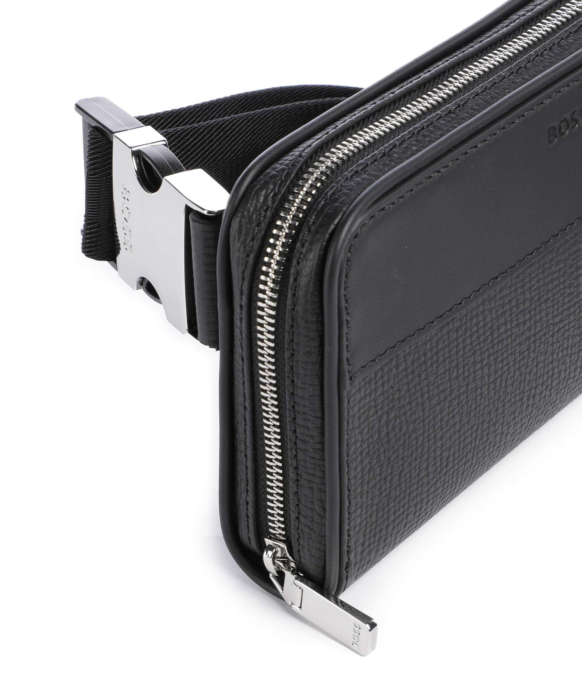 BOSS Crosstown Fanny pack black