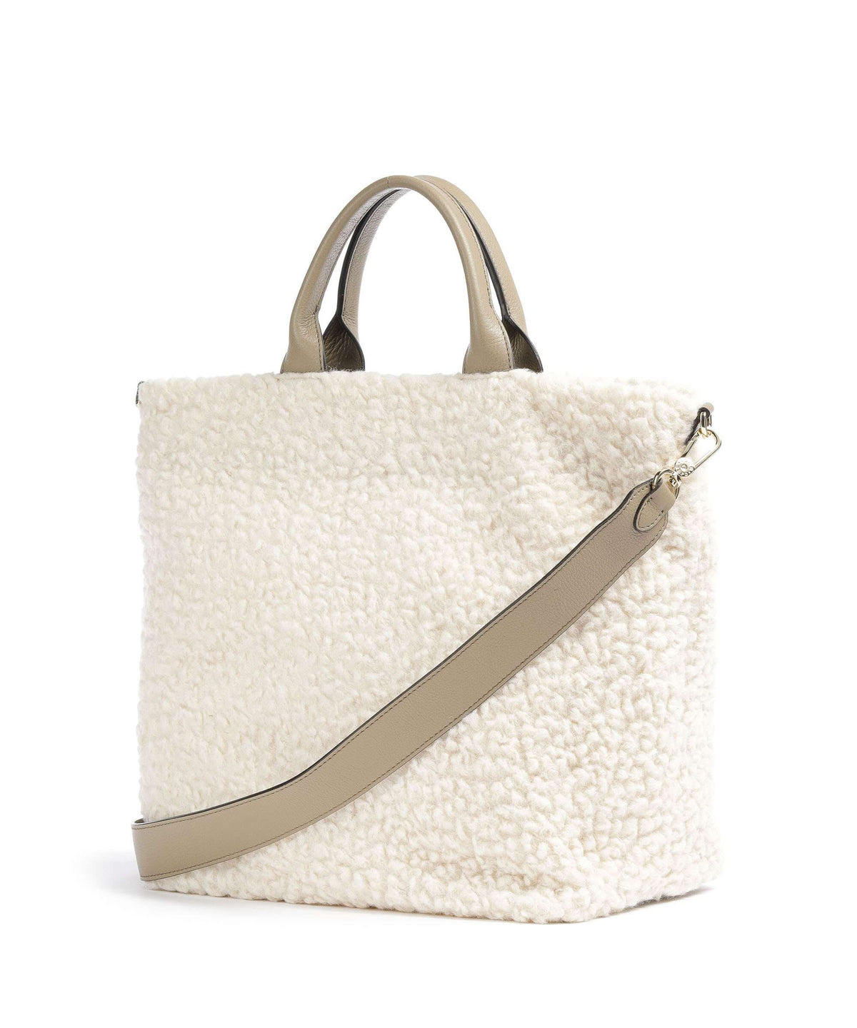 Abro Florian Raquel Handbag ivory/siena