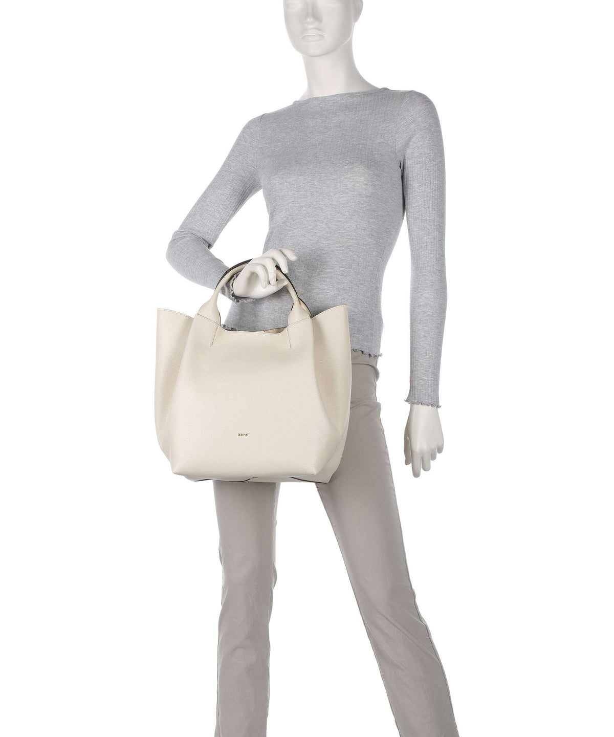 Abro Erson Essential Handbag beige