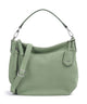 Abro Suede Juna Pussilaukku green