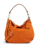 Abro Suede Juna Pussilaukku orange