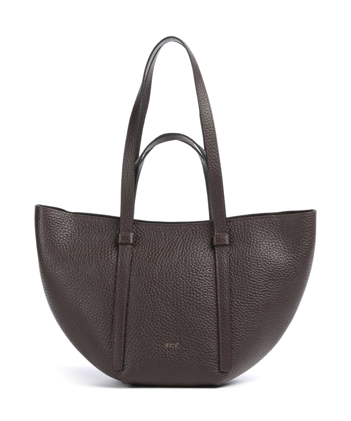 Abro Tekla Cosmo Medium Tote bag burgundy