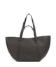 Abro Tekla Cosmo Large Ostoskassi dark brown