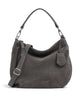 Abro Suede Juna Small Pussilaukku grey