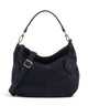 Abro Suede Juna Small Pussilaukku navy