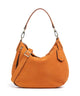 Abro Suede Juna Small Pussilaukku orange