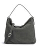 Abro Suede Carina Pussilaukku grey