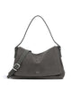 Abro Suede Carina Pussilaukku grey