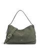 Abro Suede Carina Pussilaukku oliv