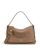 Abro Suede Carina Pussilaukku camel
