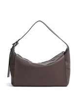 Liebeskind Lou Small Pebble M Pussilaukku light truffel