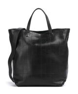 Liebeskind Hera Monogram Sheep Natural L Käsilaukku black