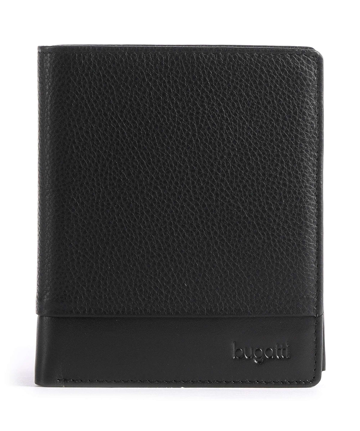 Bugatti Atlanta Wallet schwarz