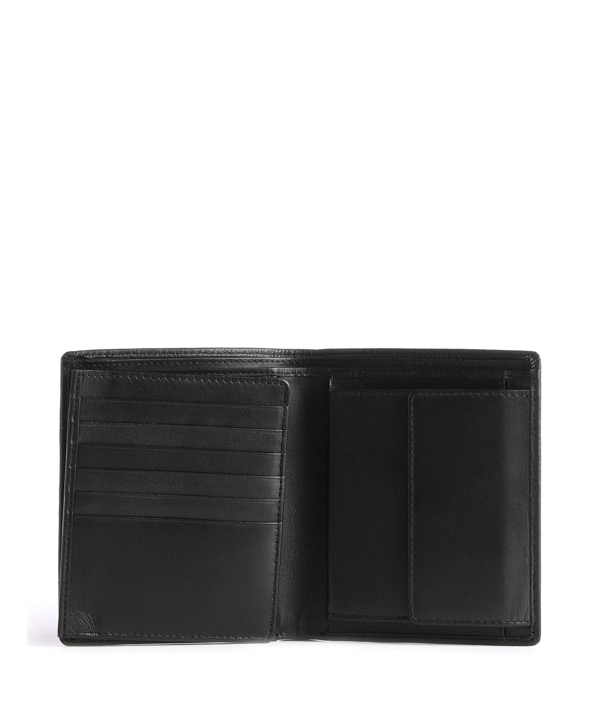 Bugatti Atlanta Wallet schwarz