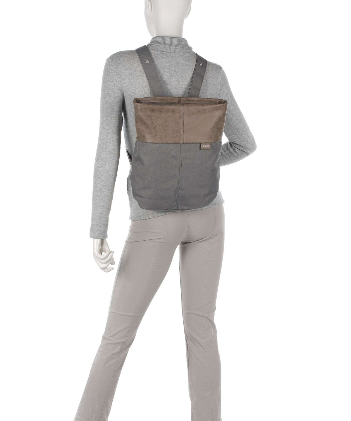 Zwei Olli OR12 Backpack bag rock