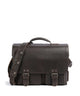 Aunts & Uncles Hunter Big Finn Briefcase vintage brown