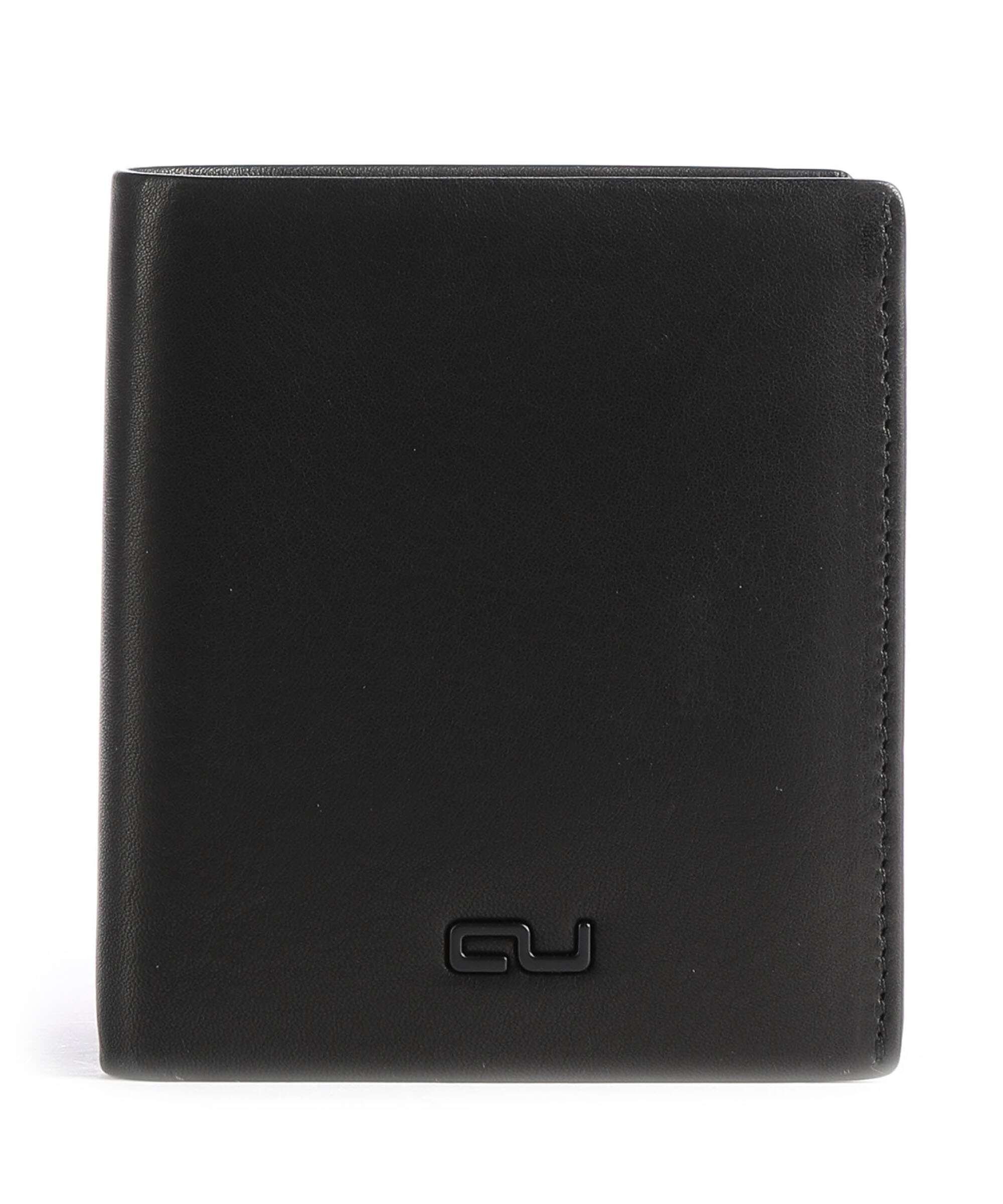 Aunts & Uncles Norwegians Leeven RFID Wallet black
