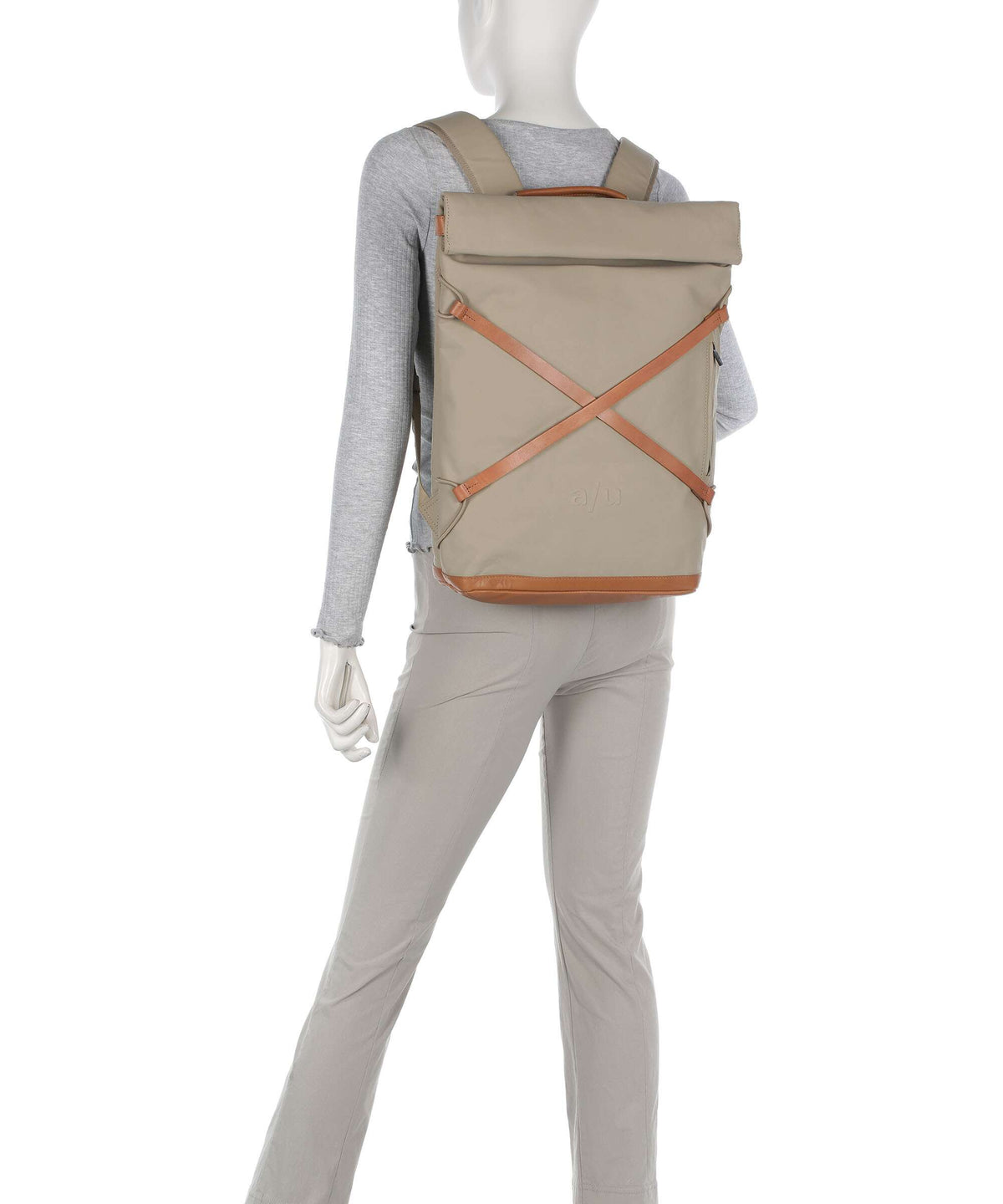 Aunts & Uncles Japan Osaka Rolltop backpack nomad