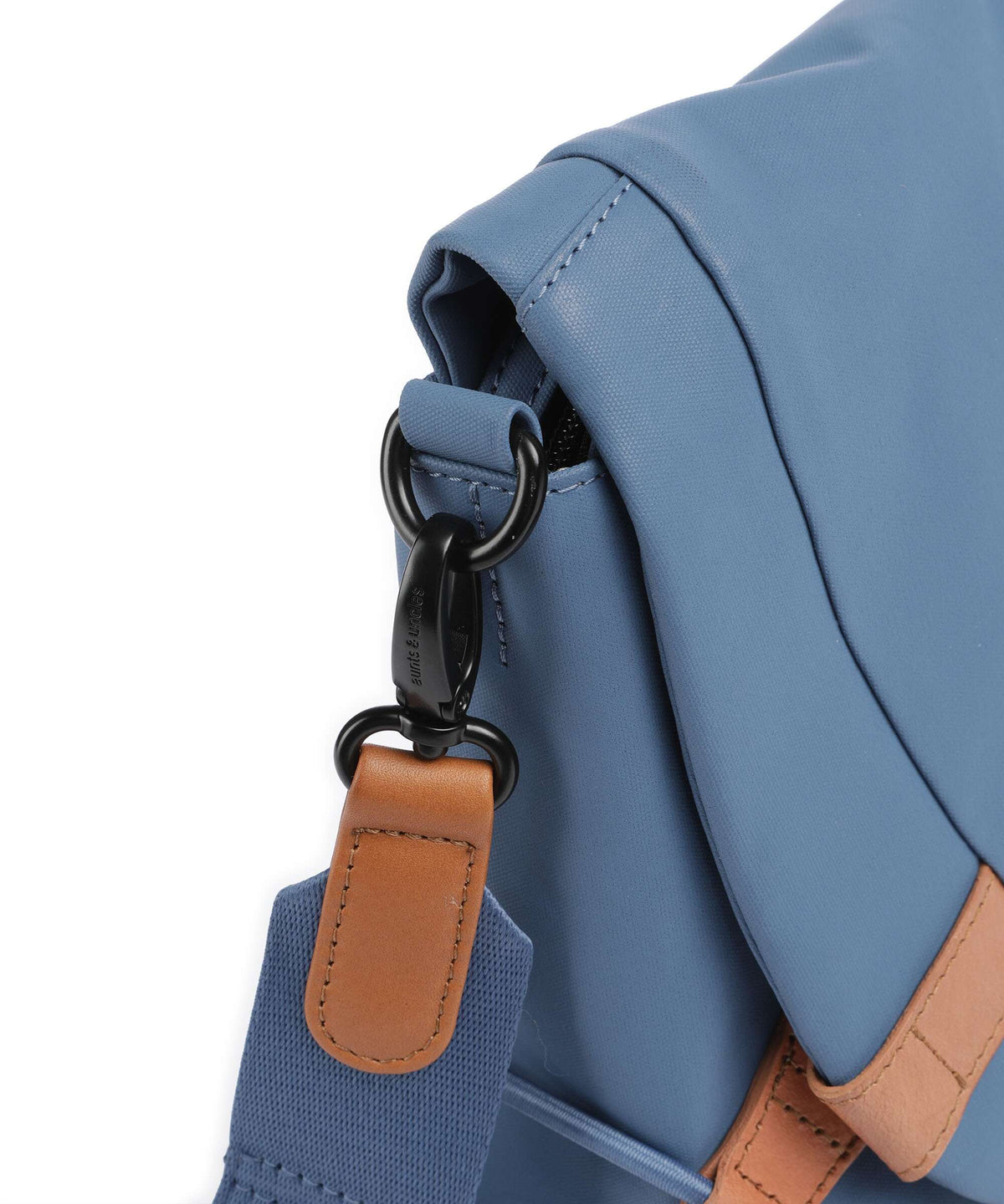 Aunts & Uncles Japan Sendai Messenger bag blue jeans