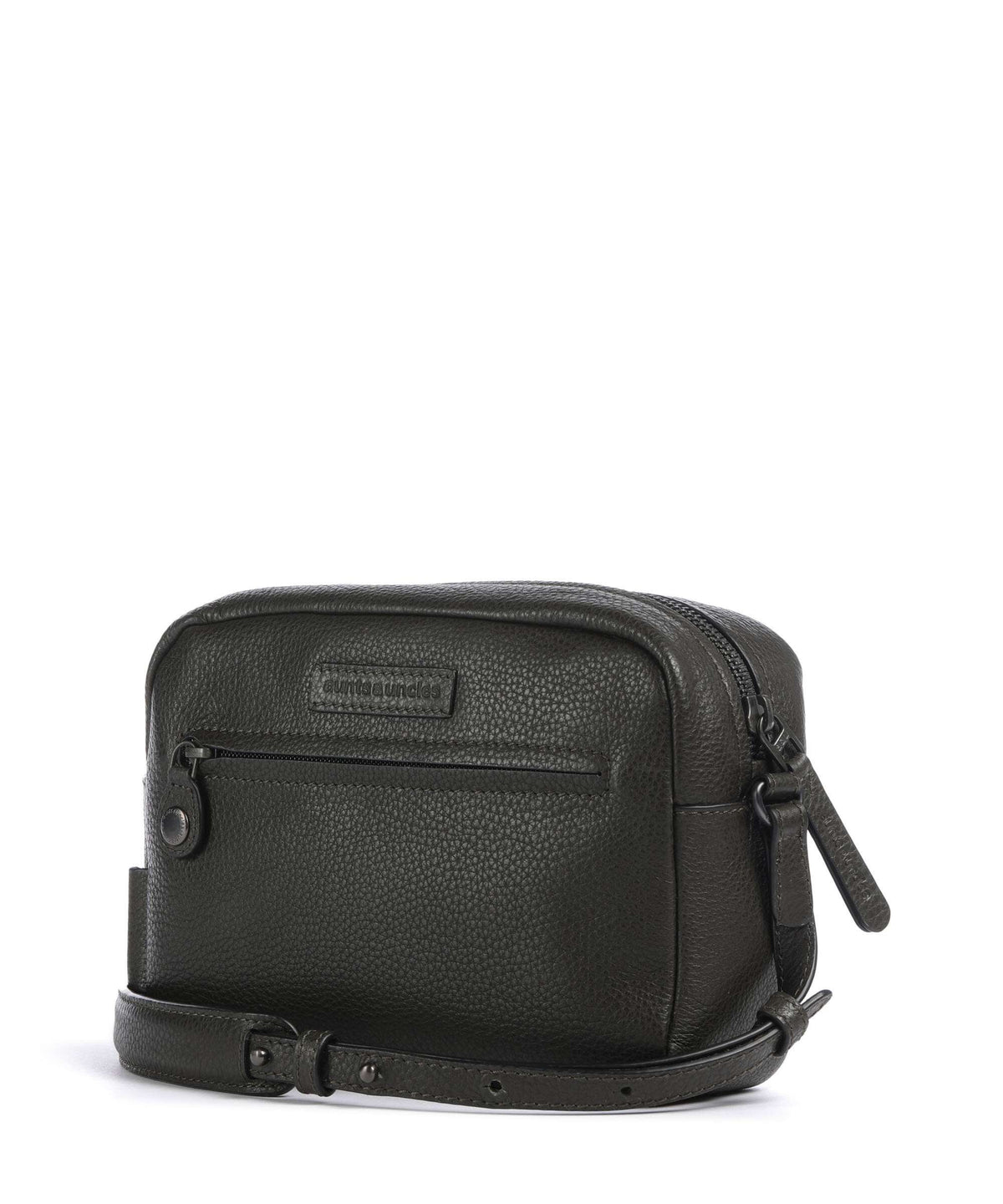 Aunts & Uncles Philocalists Posh Crossbody bag ivy green