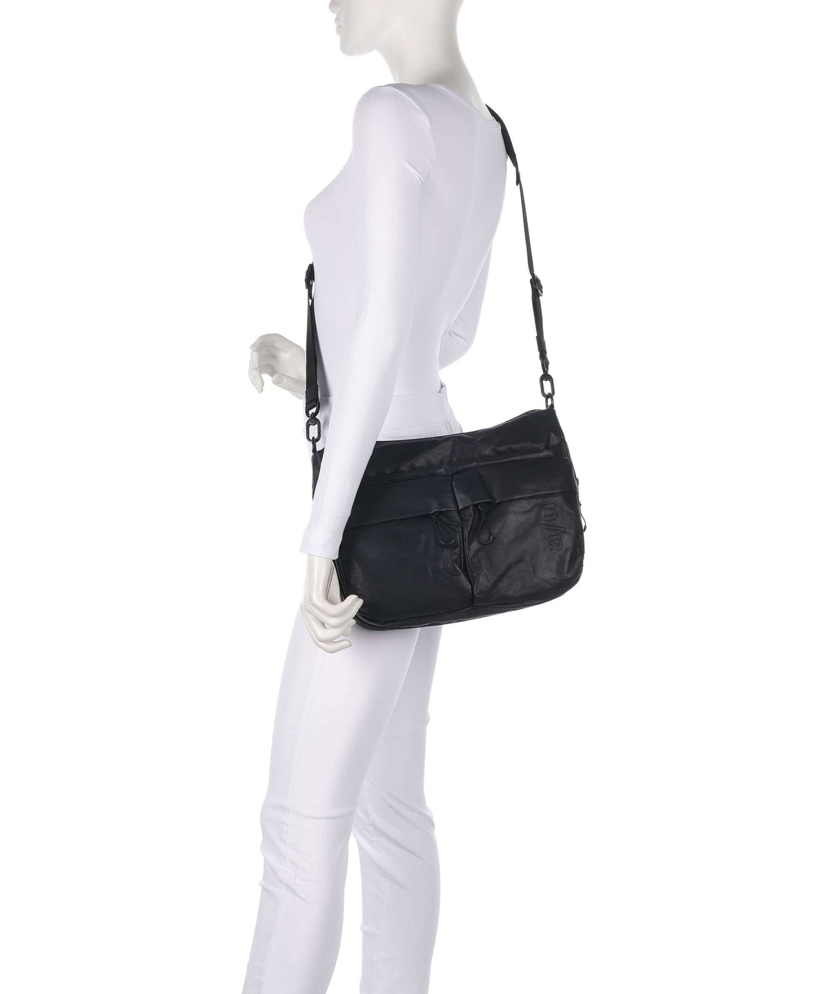 Aunts & Uncles Japan Lite Omono Shoulder bag black