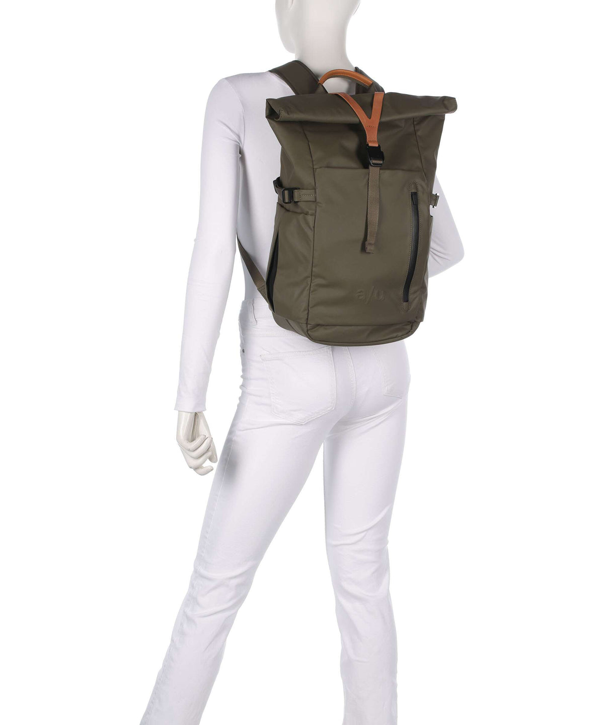 Aunts & Uncles Japan Tokachi Rolltop backpack fallen rock