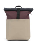 Ucon Acrobatics Lotus Hajo Mini Rolltop backpack eggplant/nude