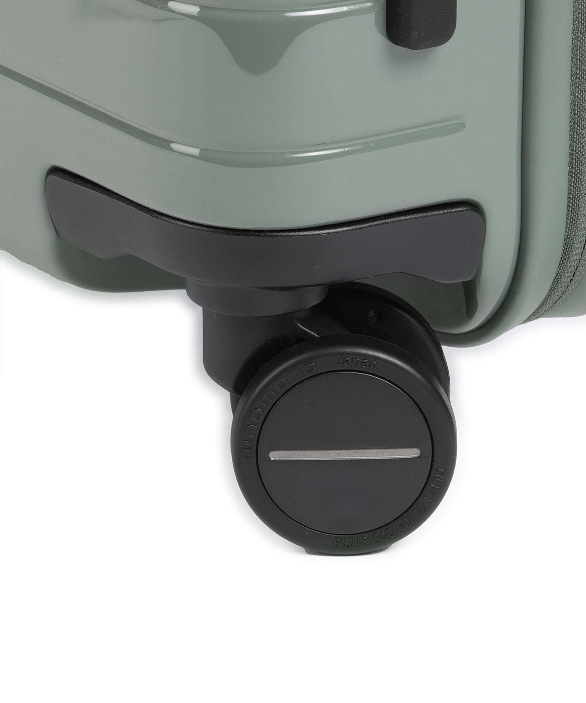 Horizn Studios H5 Smart Spinner (4 wheels) glossy agave green