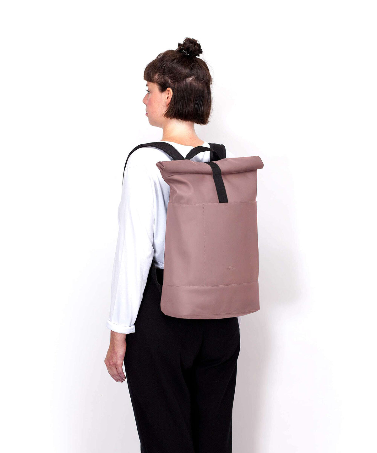 Ucon Acrobatics Lotus Hajo Medium Rolltop backpack nude/clay