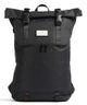 Doughnut Glossy Blocking Christopher Rullattava reppu black/red