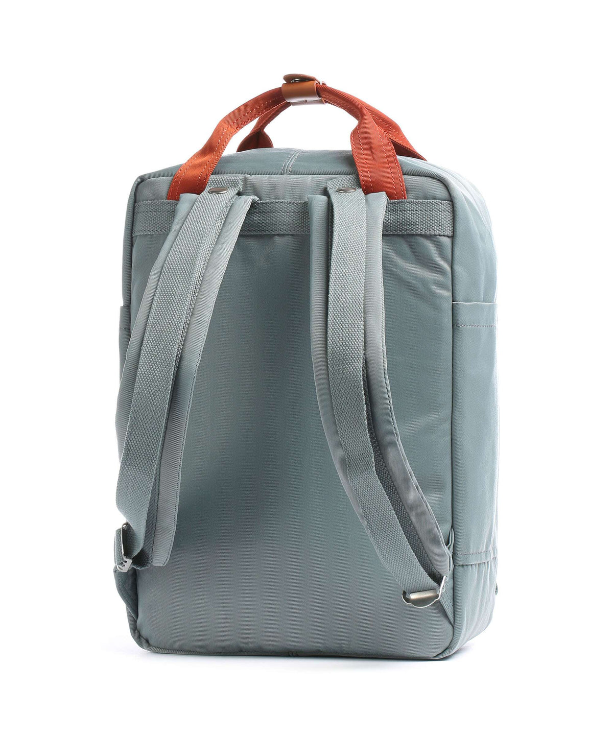 Doughnut Macaroon Backpack washed demin/nautical