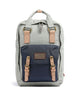 Doughnut Jungle Macaroon Reppu light grey/navy