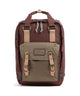 Doughnut Jungle Macaroon Reppu maroon/khaki