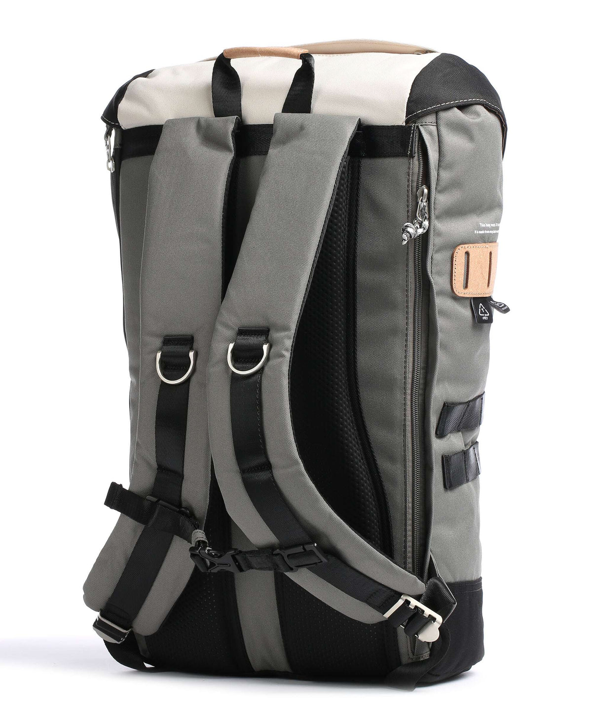 Doughnut Reborn Colorado Backpack grey/stone