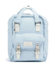 Doughnut Beyond the Horizn Macaroon Mini Reppu clear blue