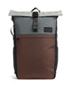 Doughnut Go Wild Jetpack Rullattava reppu grey/brown